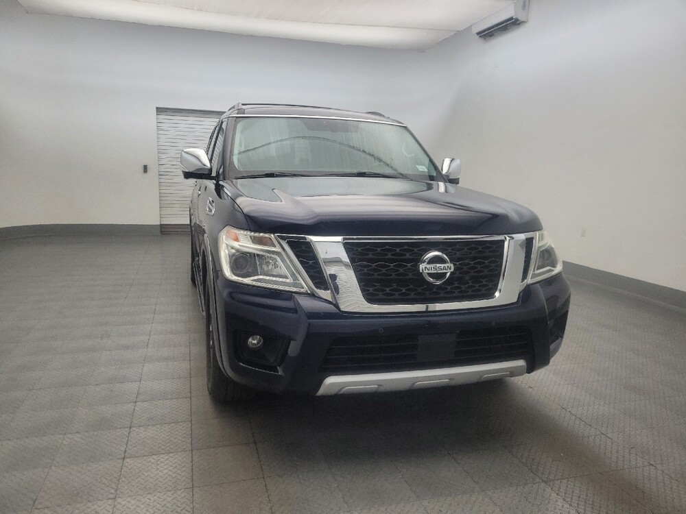 2018 Nissan Armada in Tucson, AZ 85705 - 18138558 14