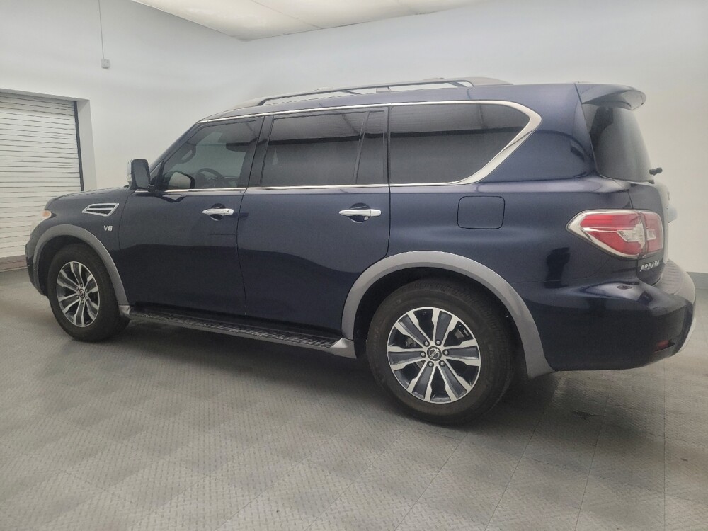 2018 Nissan Armada in Tucson, AZ 85705 - 18138558 3