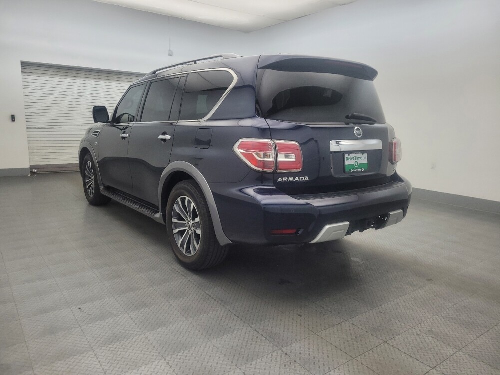 2018 Nissan Armada in Tucson, AZ 85705 - 18138558 5