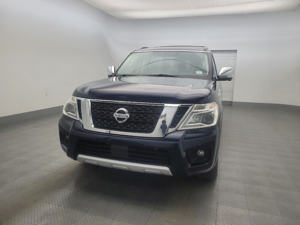 2018 Nissan Armada in Tucson, AZ 85705 - 18138558 15