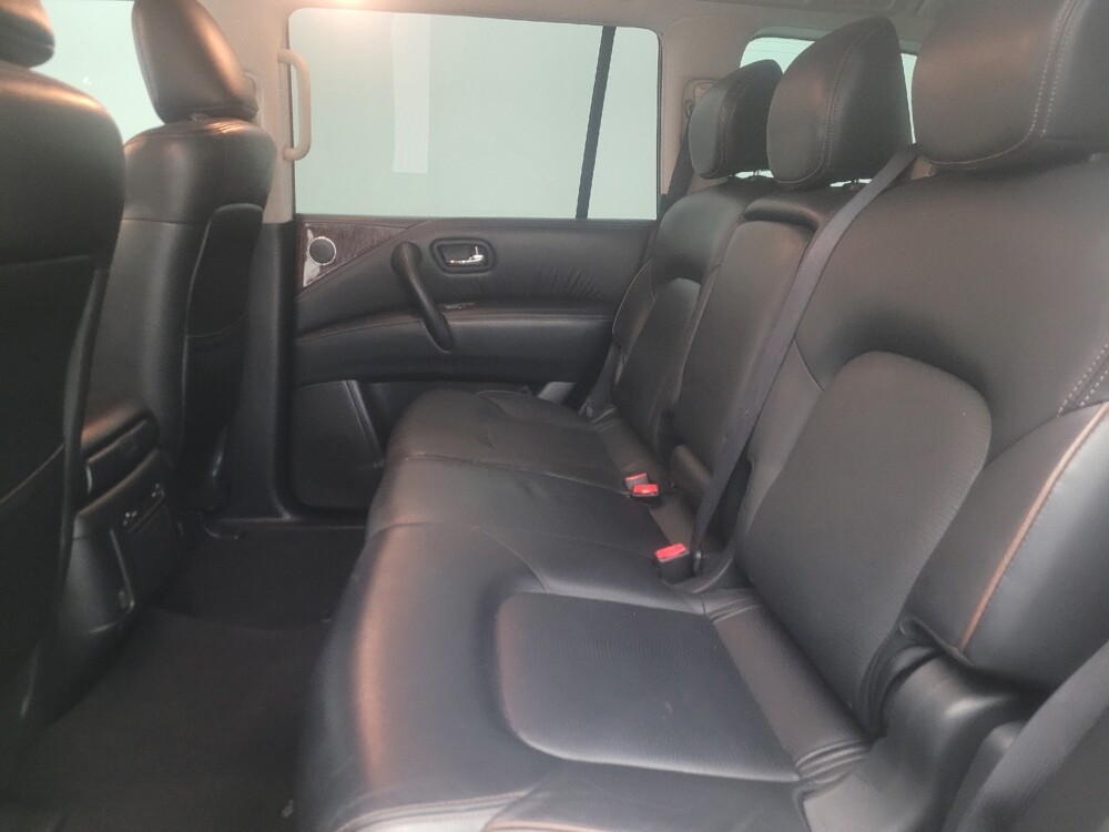 2018 Nissan Armada in Tucson, AZ 85705 - 18138558 18