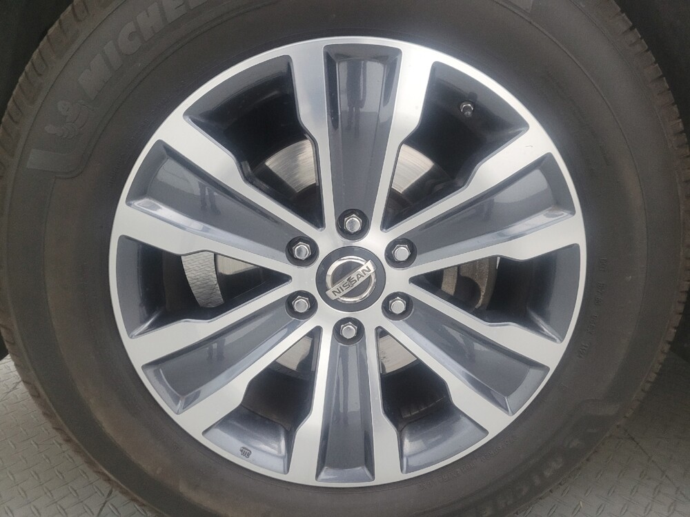2018 Nissan Armada in Tucson, AZ 85705 - 18138558 31