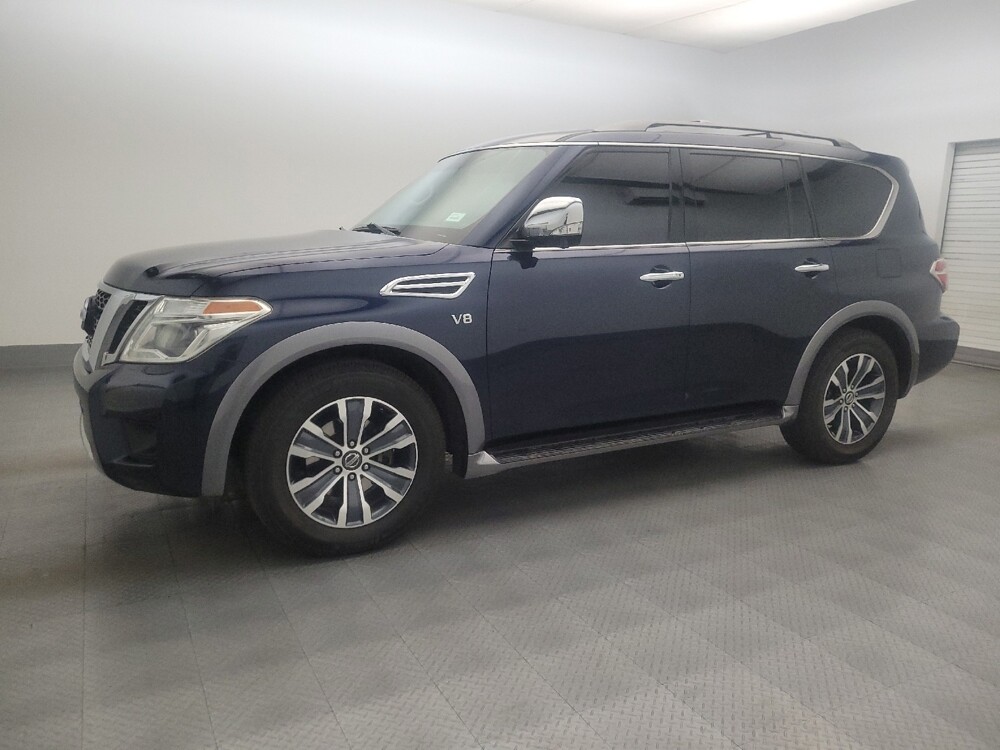 2018 Nissan Armada in Tucson, AZ 85705 - 18138558 2