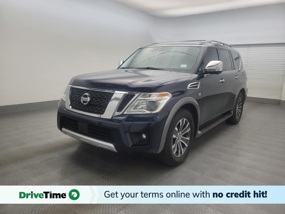 2018 Nissan Armada in Tucson, AZ 85705 - 18138558