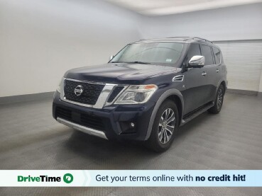 2018 Nissan Armada in Tucson, AZ 85705