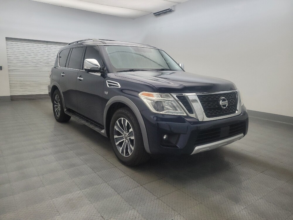 2018 Nissan Armada in Tucson, AZ 85705 - 18138558 13