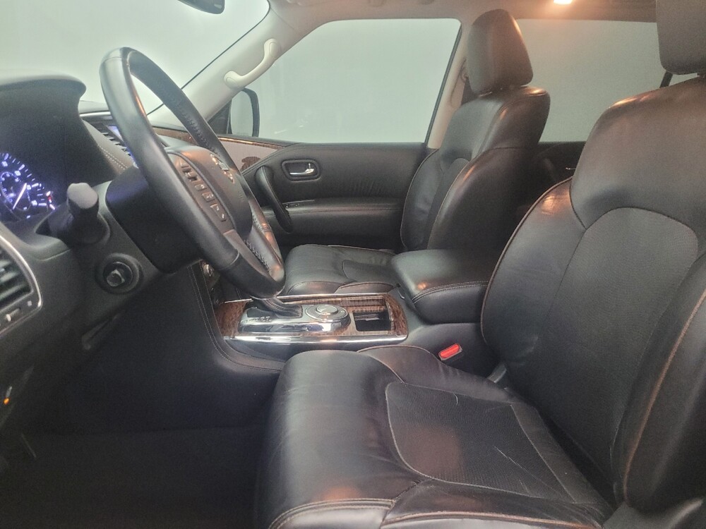 2018 Nissan Armada in Tucson, AZ 85705 - 18138558 17