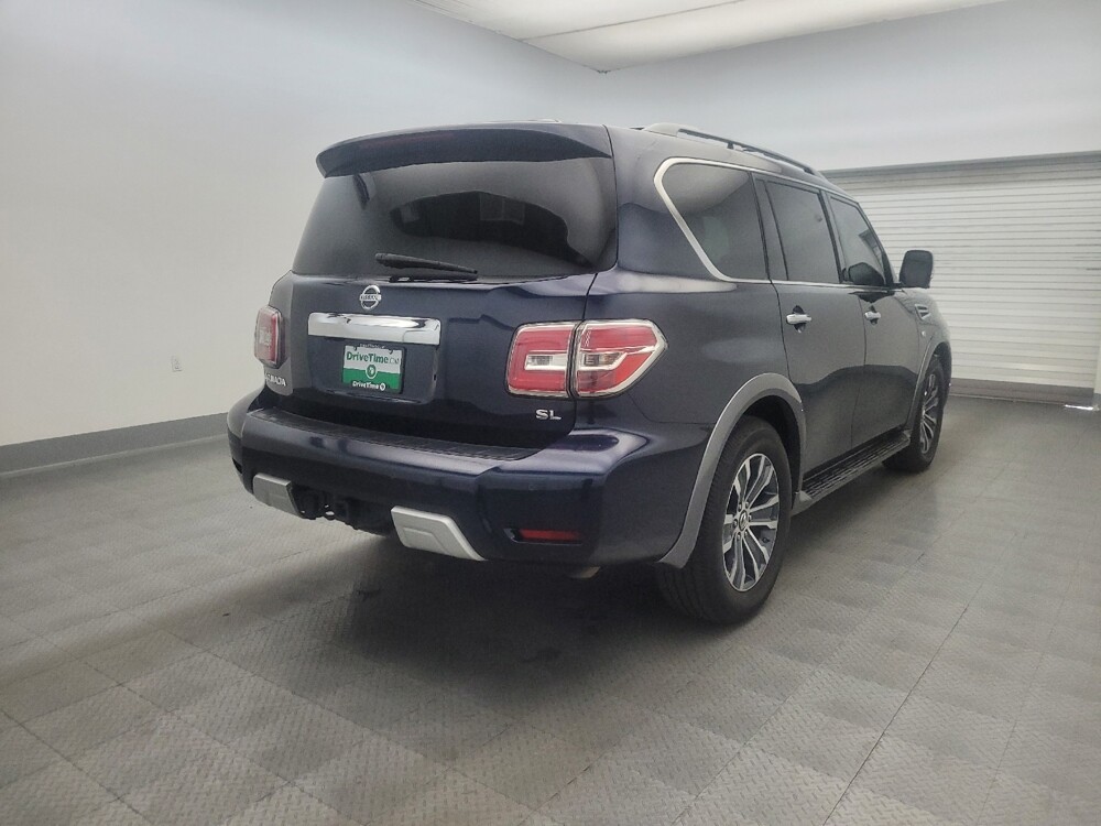 2018 Nissan Armada in Tucson, AZ 85705 - 18138558 9