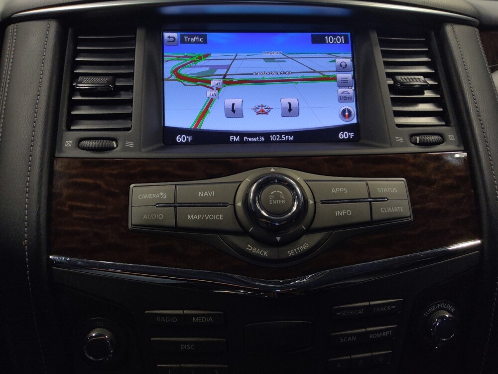 2018 Nissan Armada in Tucson, AZ 85705 - 18138558 25