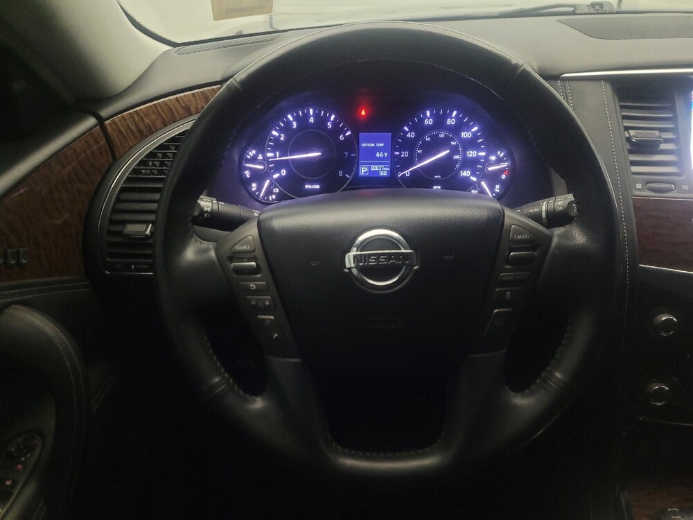 2018 Nissan Armada in Tucson, AZ 85705 - 18138558 22