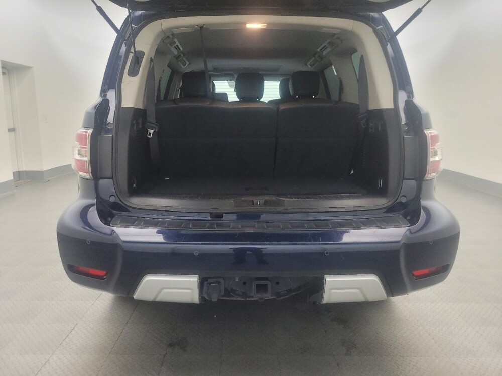 2018 Nissan Armada in Tucson, AZ 85705 - 18138558 29