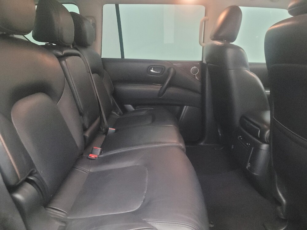 2018 Nissan Armada in Tucson, AZ 85705 - 18138558 19