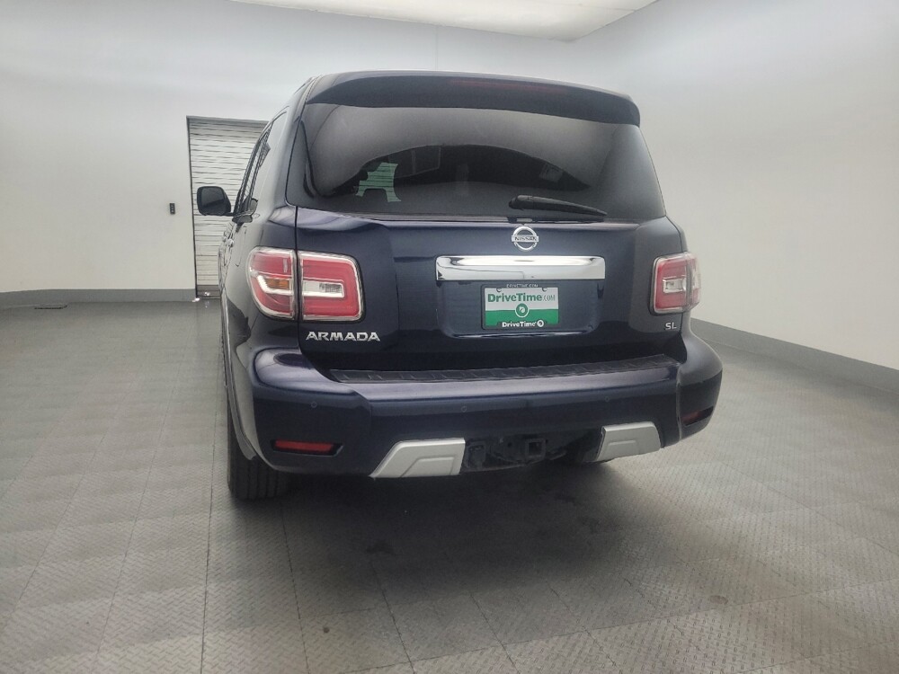 2018 Nissan Armada in Tucson, AZ 85705 - 18138558 6