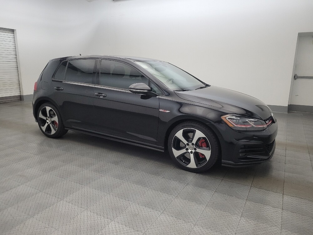 2018 Volkswagen GTI in Phoenix, AZ 85015 - 18138561 11
