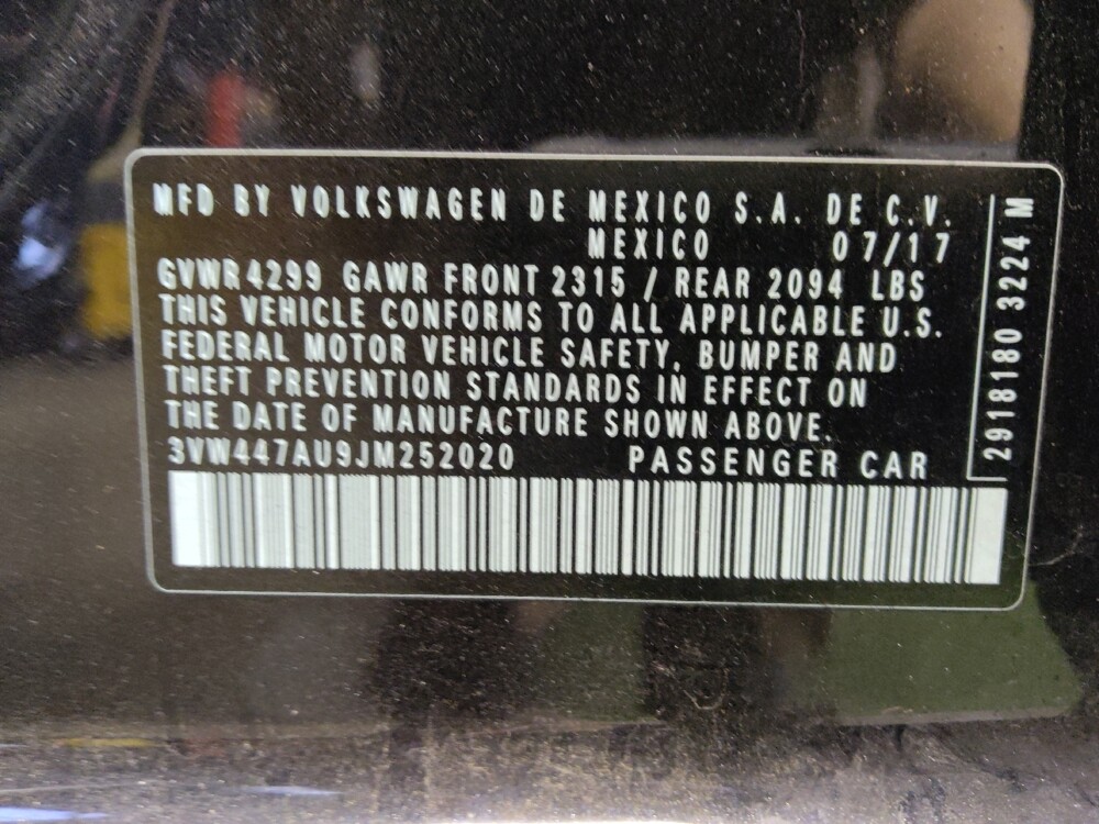 2018 Volkswagen GTI in Phoenix, AZ 85015 - 18138561 33