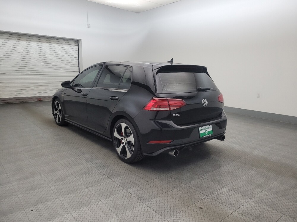 2018 Volkswagen GTI in Phoenix, AZ 85015 - 18138561 5
