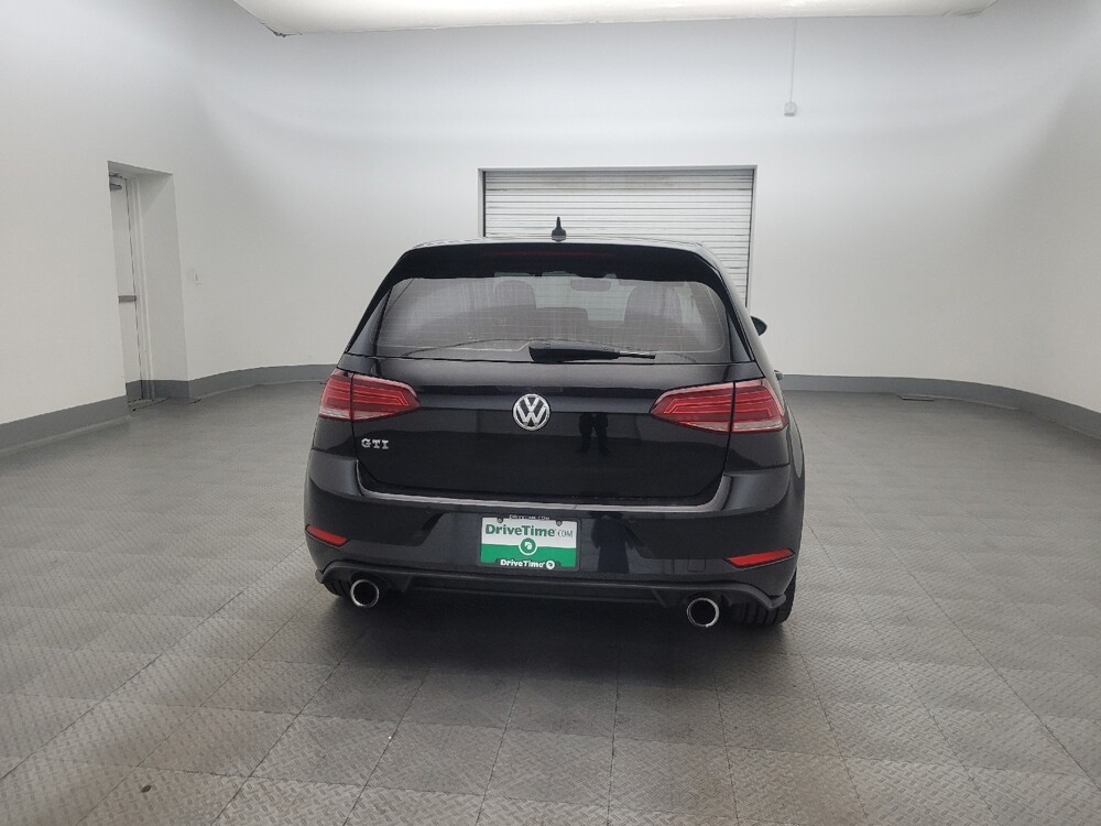 2018 Volkswagen GTI in Phoenix, AZ 85015 - 18138561 7