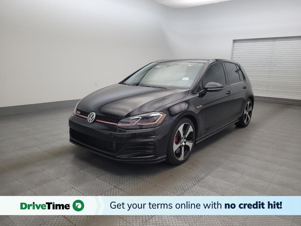 2018 Volkswagen GTI in Phoenix, AZ 85015 - 18138561