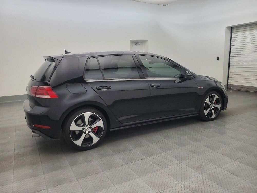 2018 Volkswagen GTI in Phoenix, AZ 85015 - 18138561 10