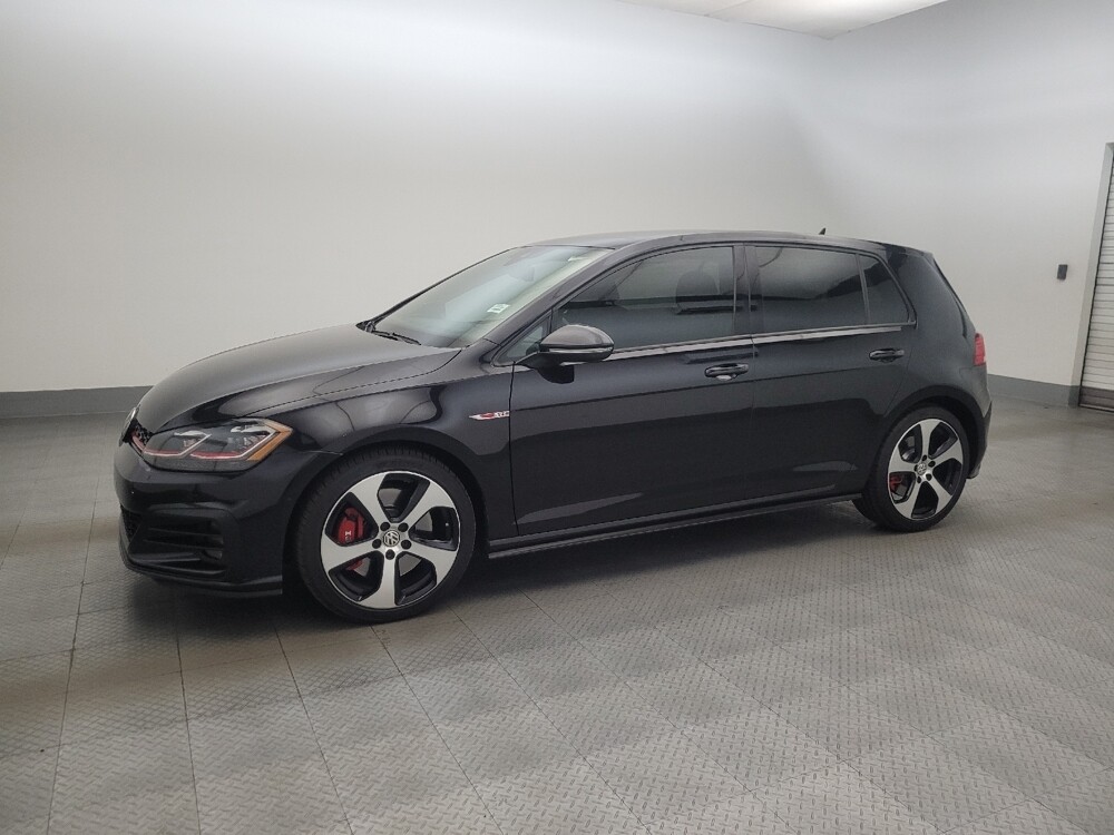 2018 Volkswagen GTI in Phoenix, AZ 85015 - 18138561 2