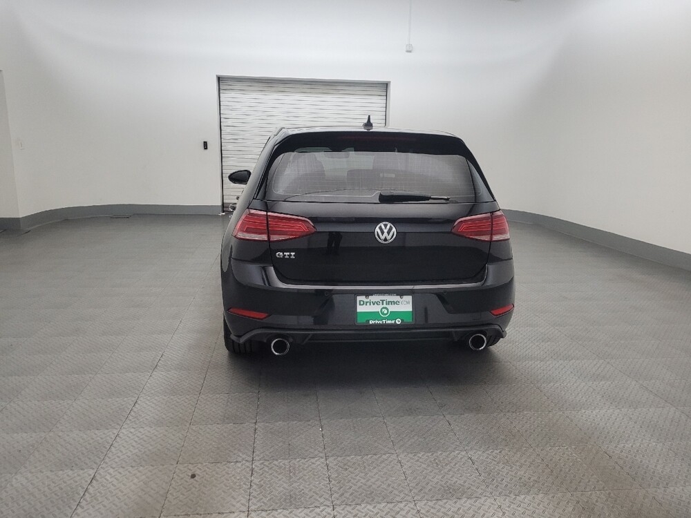 2018 Volkswagen GTI in Phoenix, AZ 85015 - 18138561 6