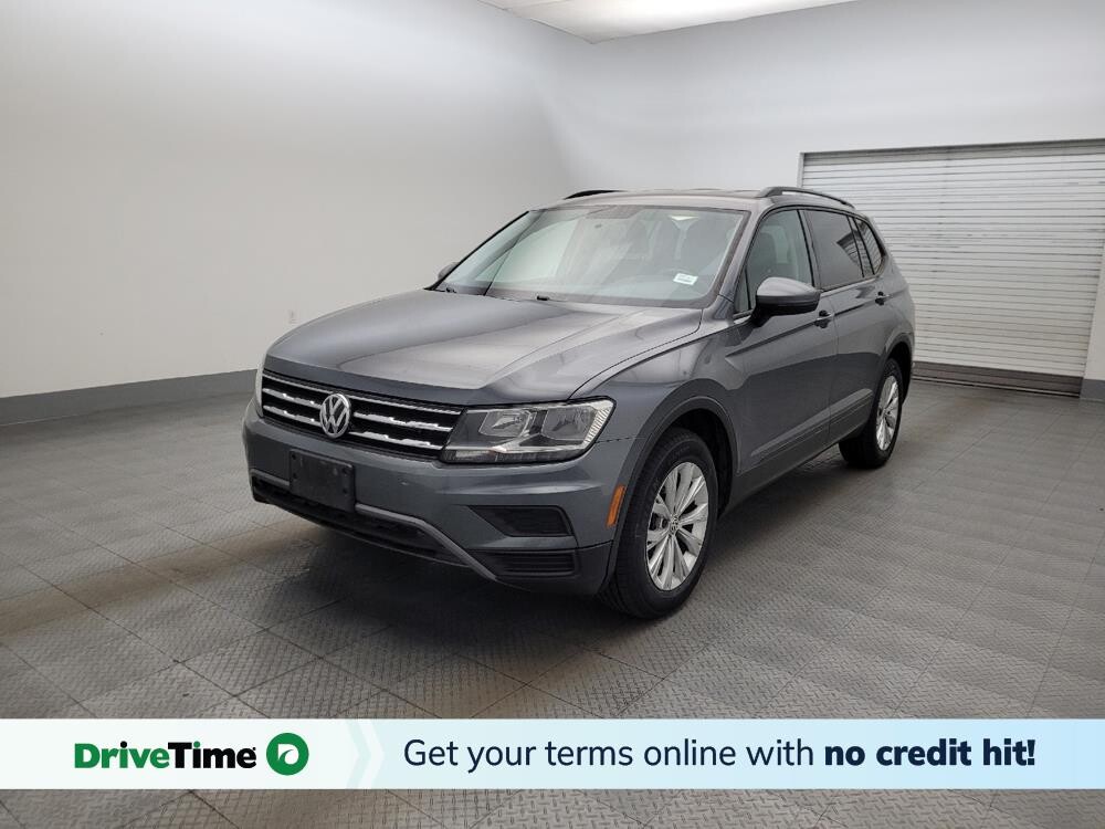 2019 Volkswagen Tiguan in Glendale, AZ 85301 - 18138562