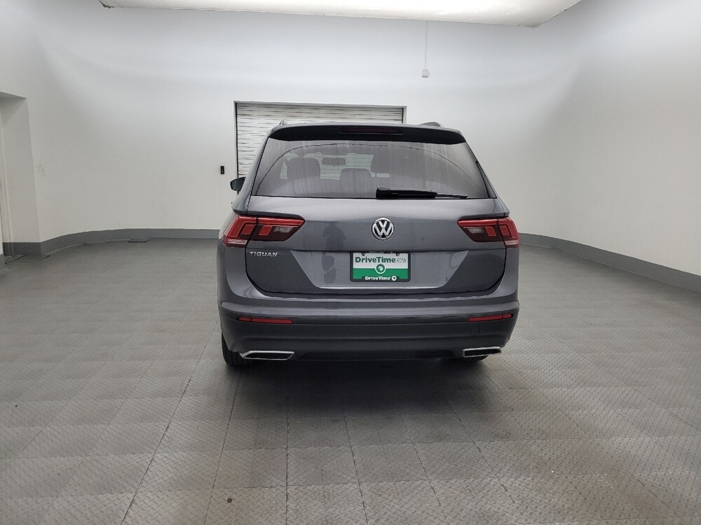 2019 Volkswagen Tiguan in Glendale, AZ 85301 - 18138562 6