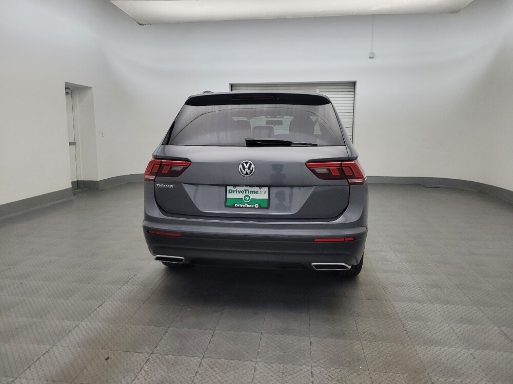 2019 Volkswagen Tiguan in Glendale, AZ 85301 - 18138562 7