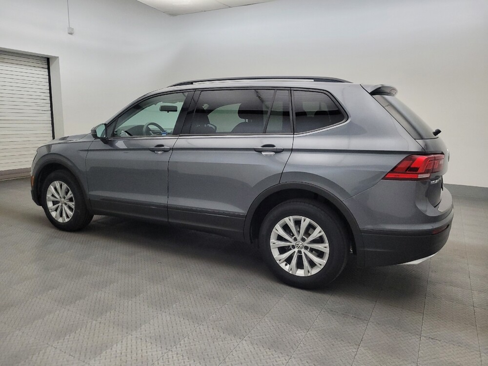 2019 Volkswagen Tiguan in Glendale, AZ 85301 - 18138562 3