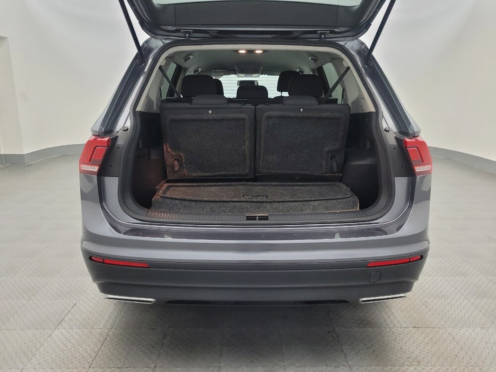 2019 Volkswagen Tiguan in Glendale, AZ 85301 - 18138562 29