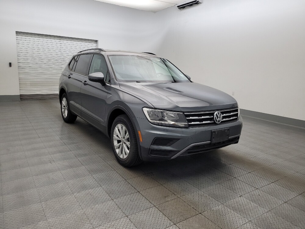 2019 Volkswagen Tiguan in Glendale, AZ 85301 - 18138562 13