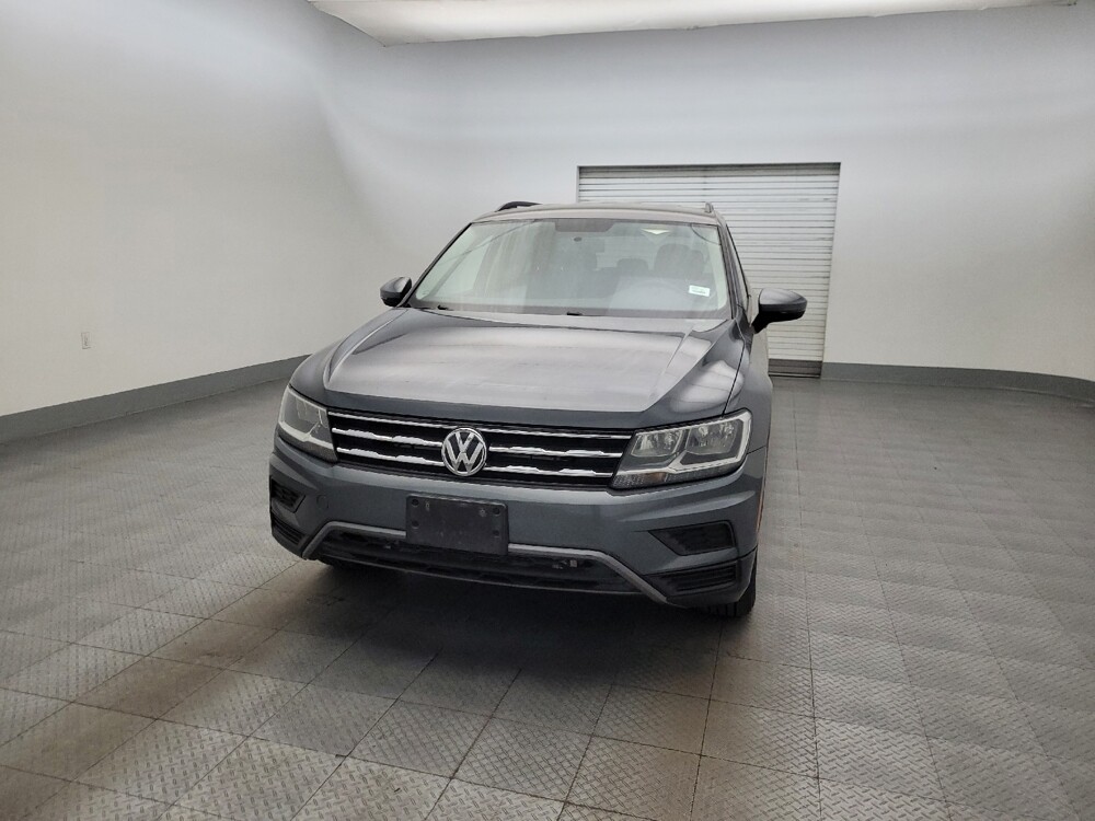 2019 Volkswagen Tiguan in Glendale, AZ 85301 - 18138562 15