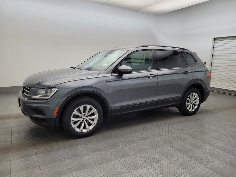 2019 Volkswagen Tiguan in Glendale, AZ 85301 - 18138562 2
