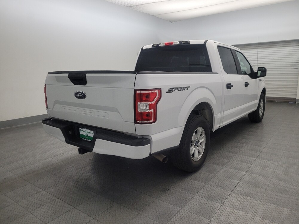 2018 Ford F150 in Phoenix, AZ 85022 - 18138563 9