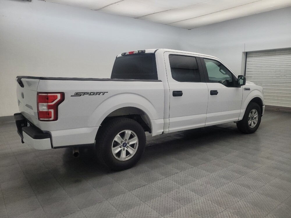 2018 Ford F150 in Phoenix, AZ 85022 - 18138563 10
