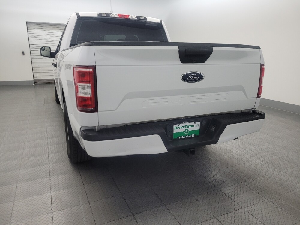 2018 Ford F150 in Phoenix, AZ 85022 - 18138563 7