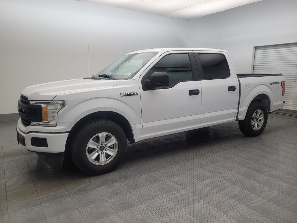 2018 Ford F150 in Phoenix, AZ 85022 - 18138563 2