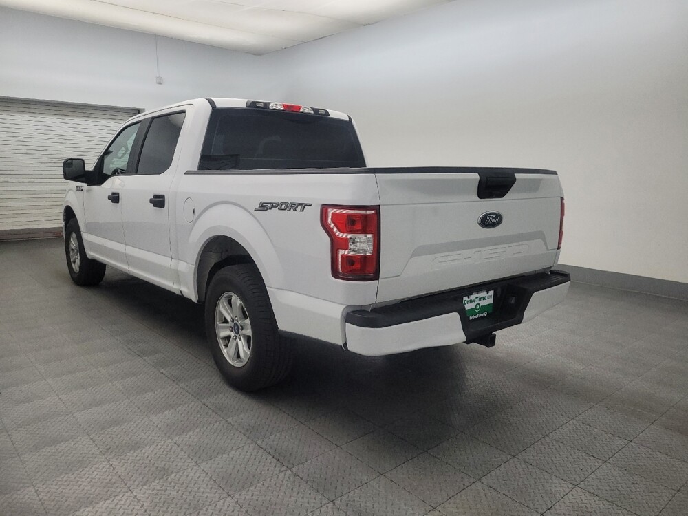 2018 Ford F150 in Phoenix, AZ 85022 - 18138563 5