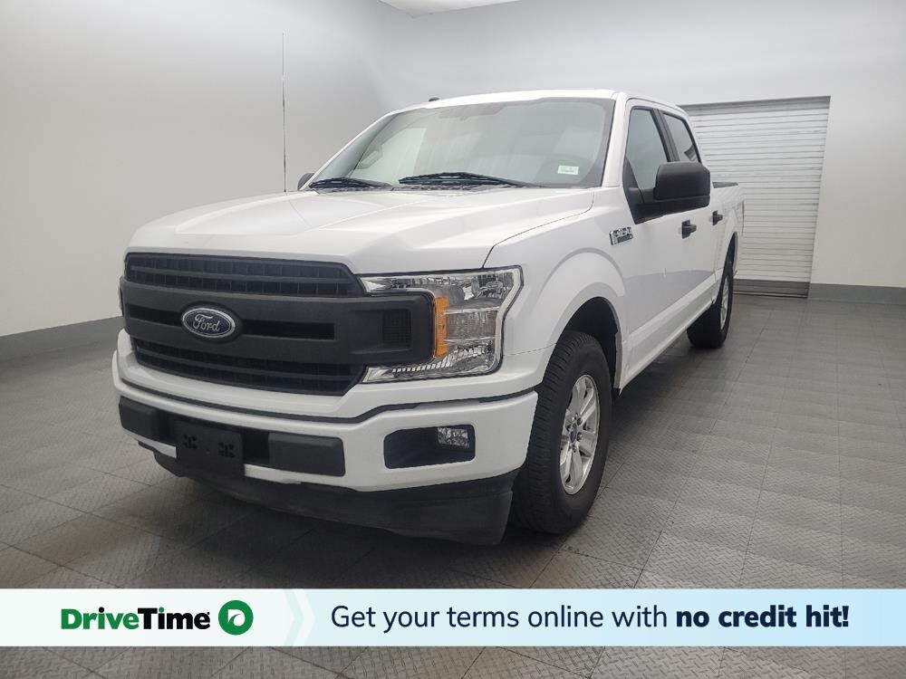2018 Ford F150 in Phoenix, AZ 85022 - 18138563