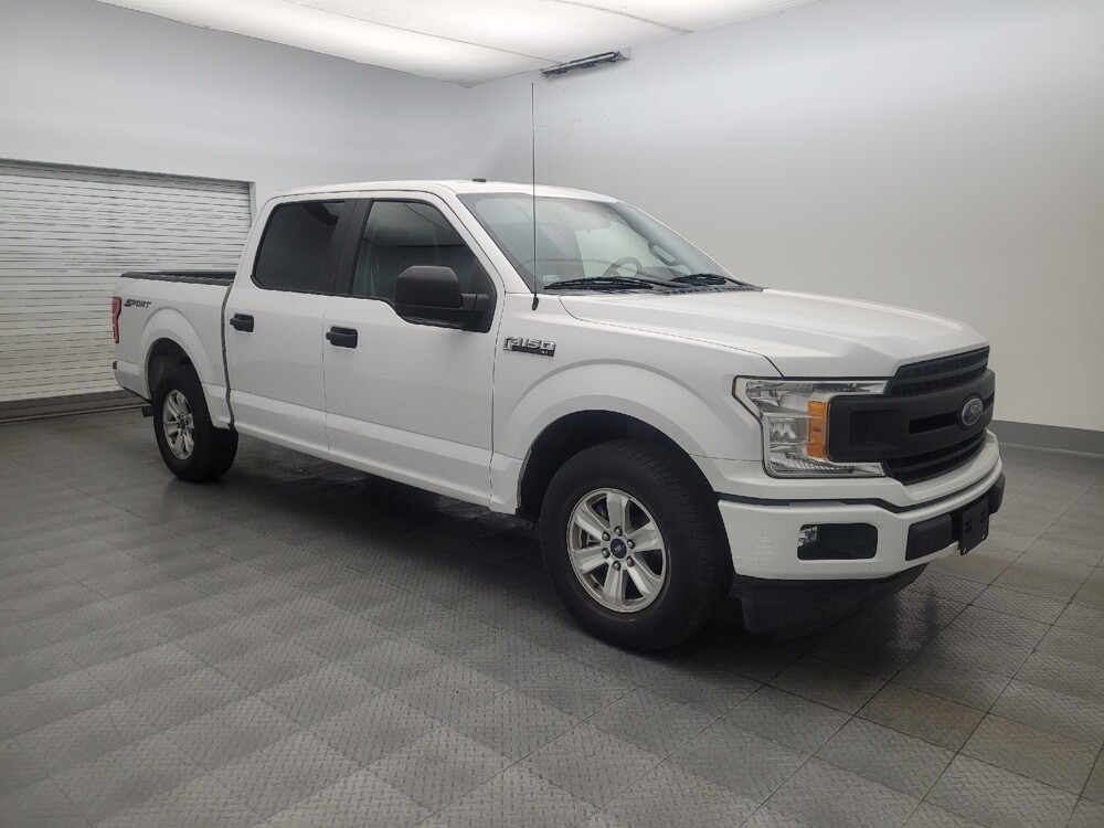 2018 Ford F150 in Phoenix, AZ 85022 - 18138563 11