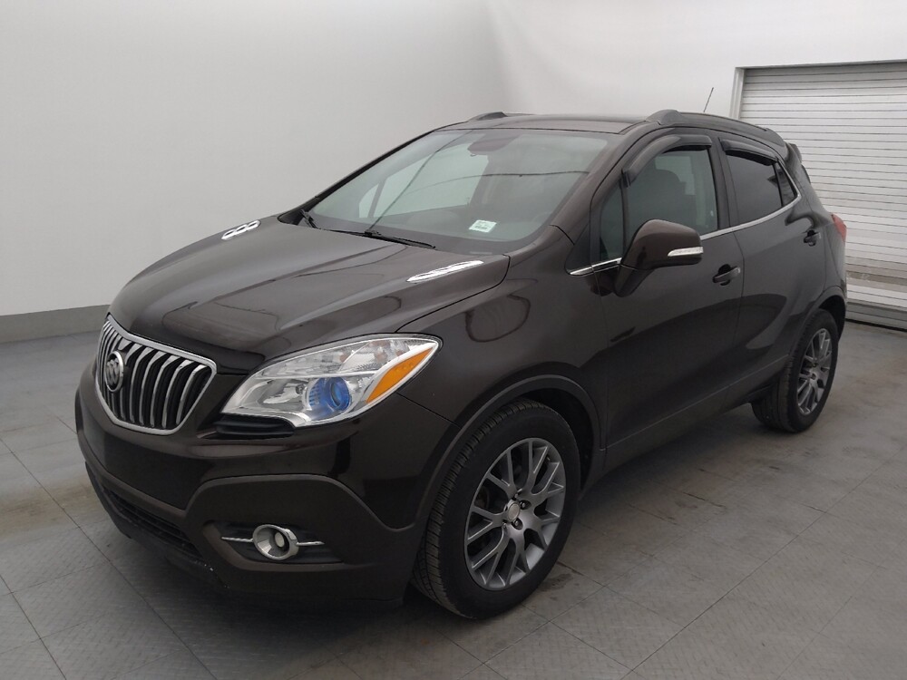 2016 Buick Encore in Lakeland, FL 33815 - 18138569 2