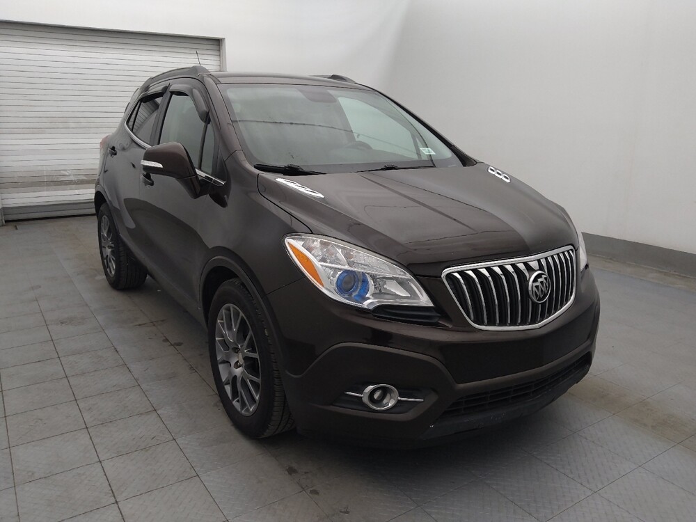 2016 Buick Encore in Lakeland, FL 33815 - 18138569 13