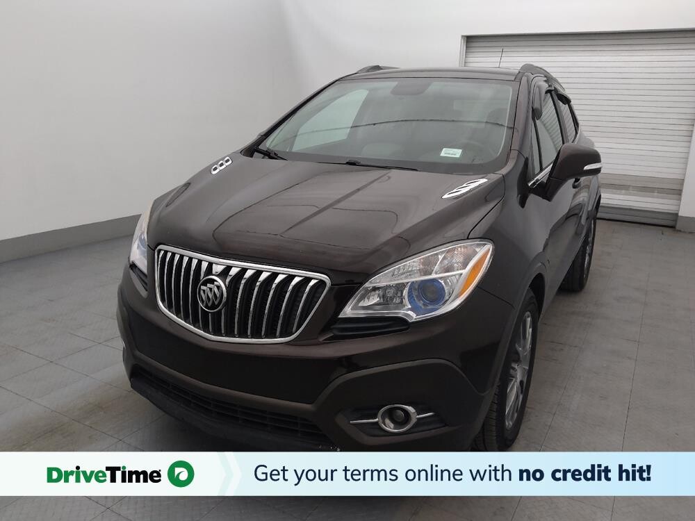 2016 Buick Encore in Lakeland, FL 33815 - 18138569