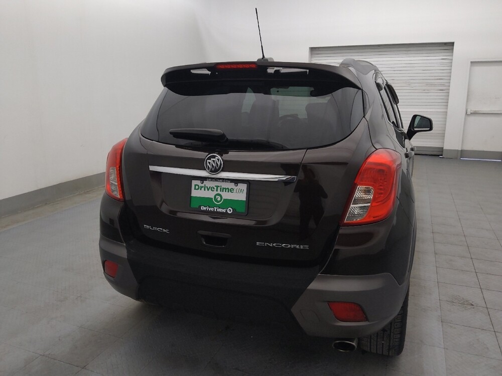 2016 Buick Encore in Lakeland, FL 33815 - 18138569 7