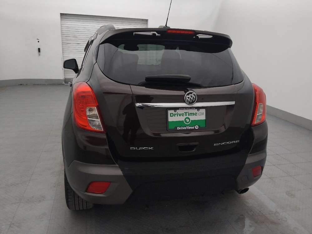 2016 Buick Encore in Lakeland, FL 33815 - 18138569 6