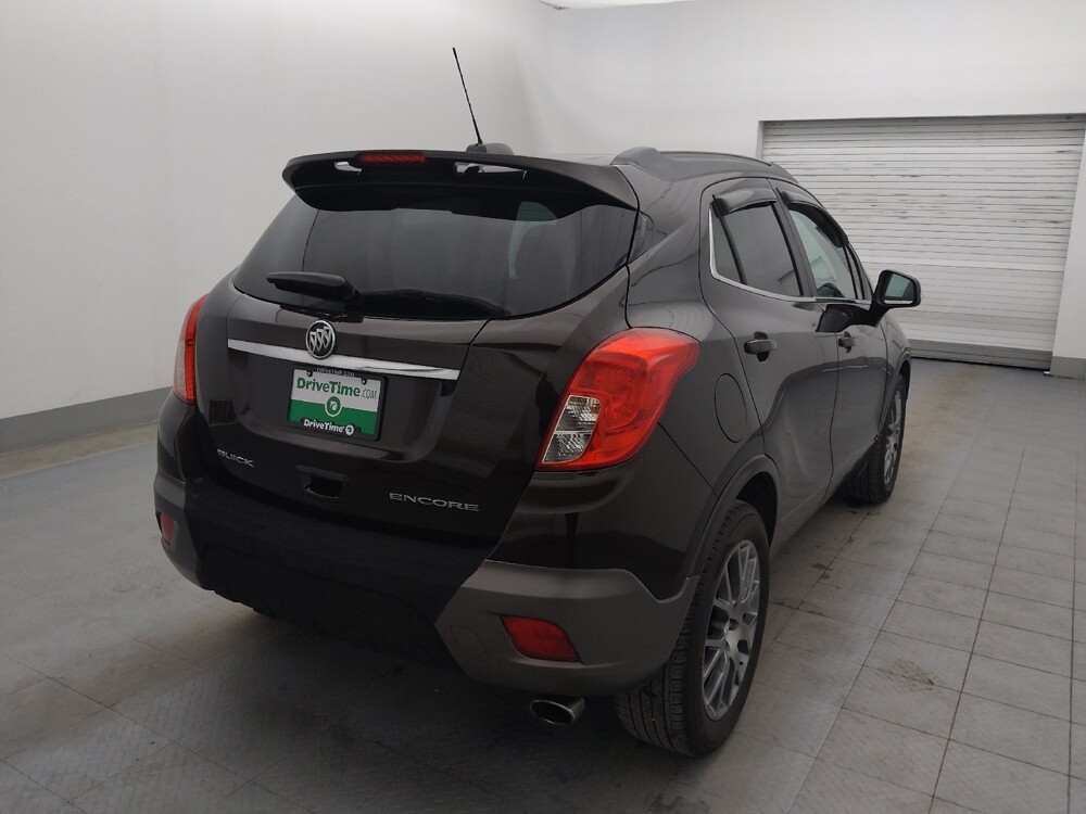 2016 Buick Encore in Lakeland, FL 33815 - 18138569 9