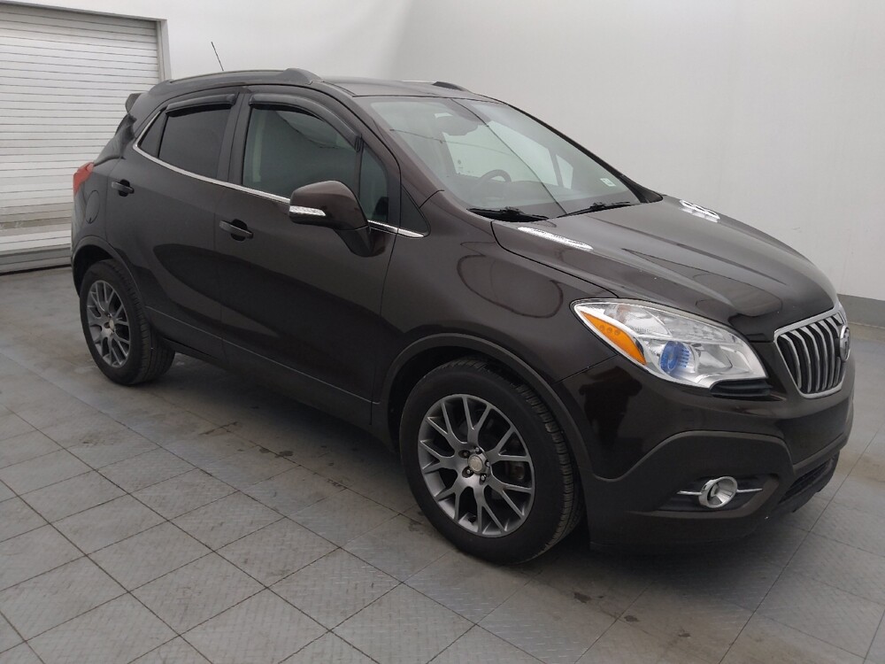 2016 Buick Encore in Lakeland, FL 33815 - 18138569 11