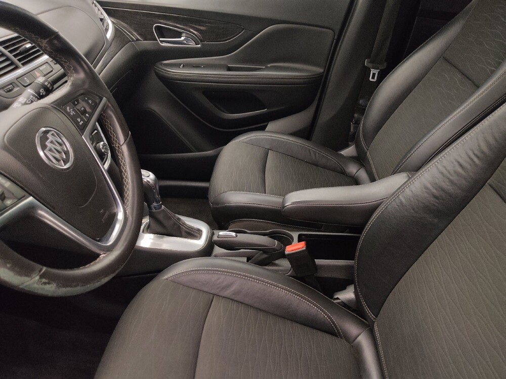 2016 Buick Encore in Lakeland, FL 33815 - 18138569 17
