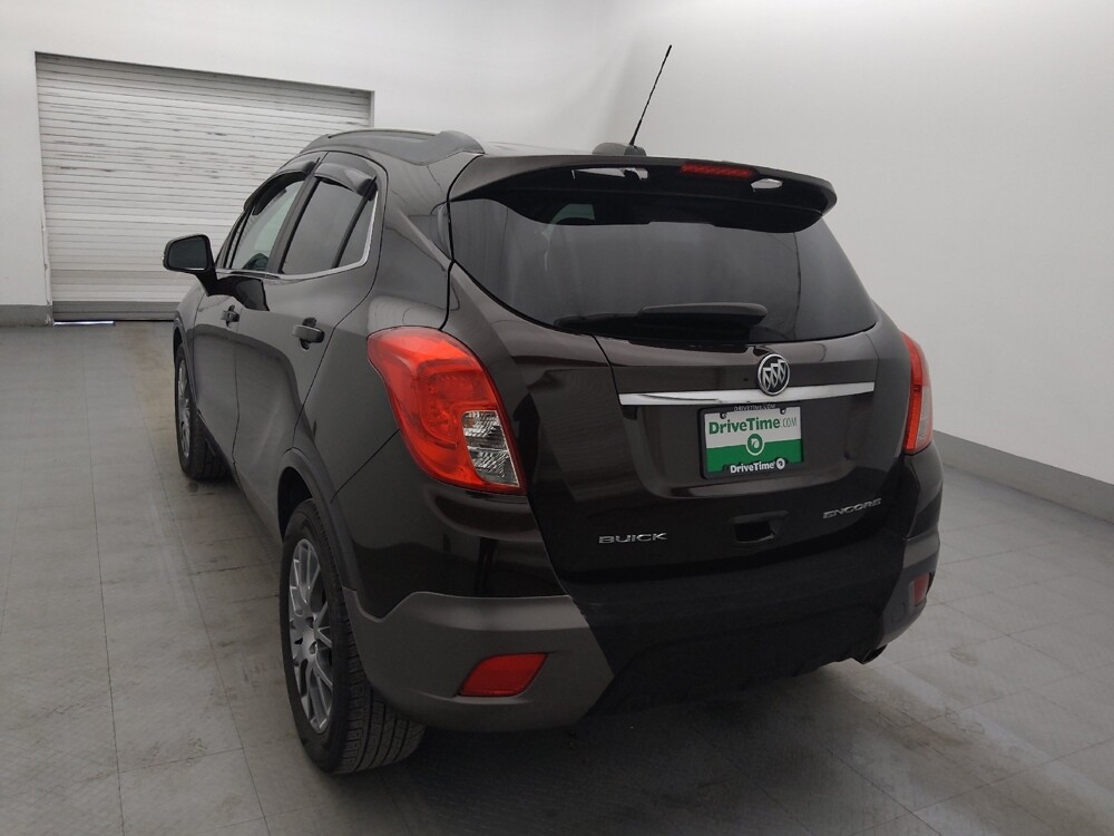 2016 Buick Encore in Lakeland, FL 33815 - 18138569 5