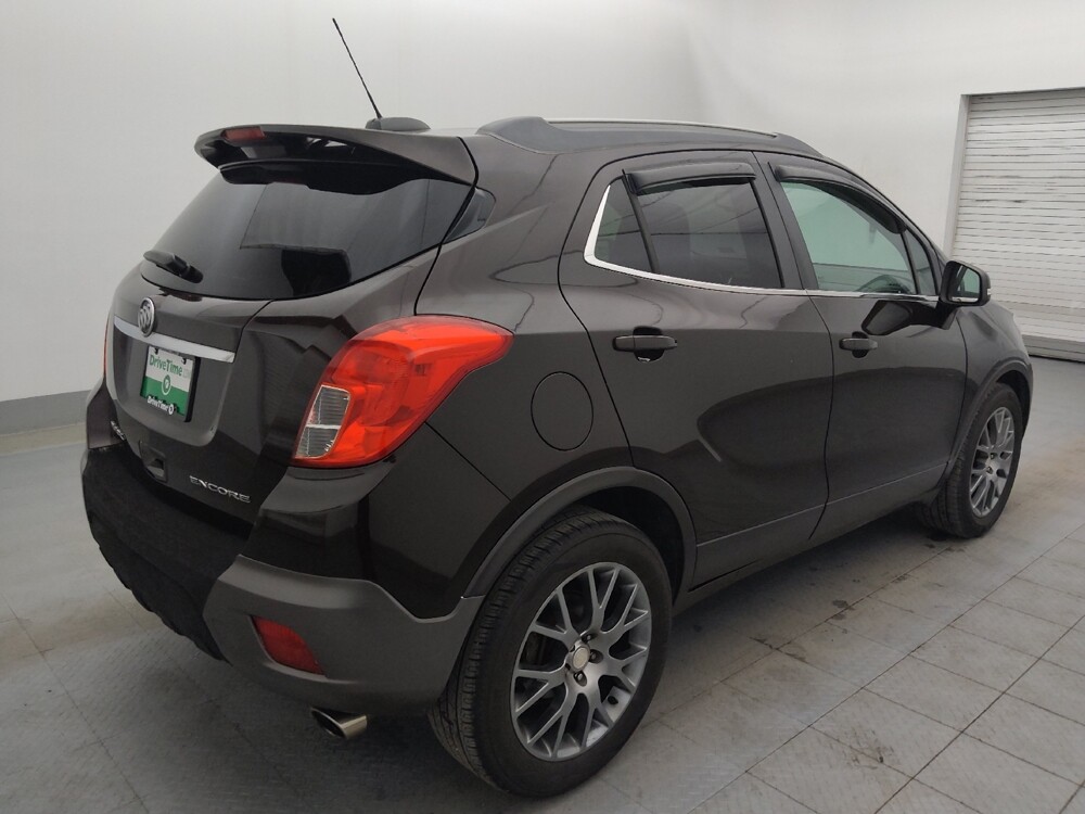 2016 Buick Encore in Lakeland, FL 33815 - 18138569 10